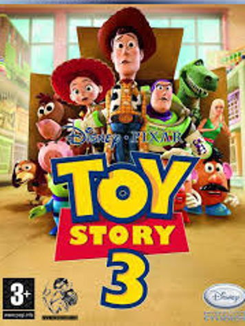 Toy Story 3: The Video Game