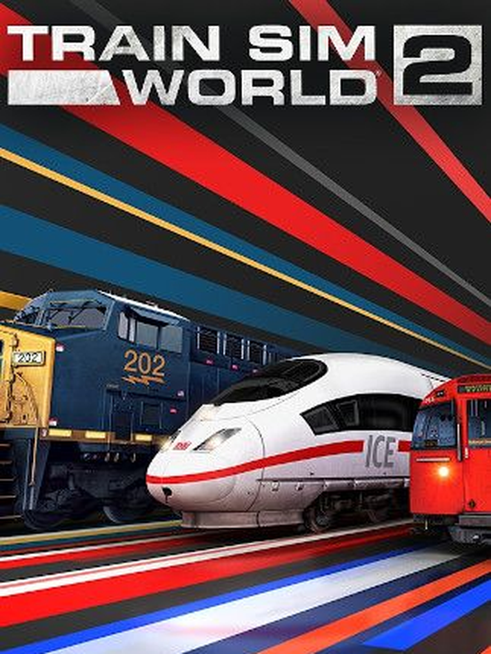 Train Sim World 2