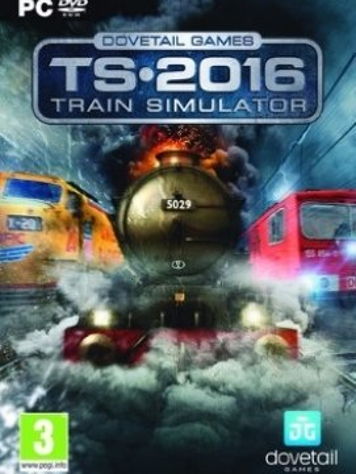 Train Simulator 2016