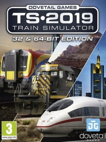 Train Simulator 2019