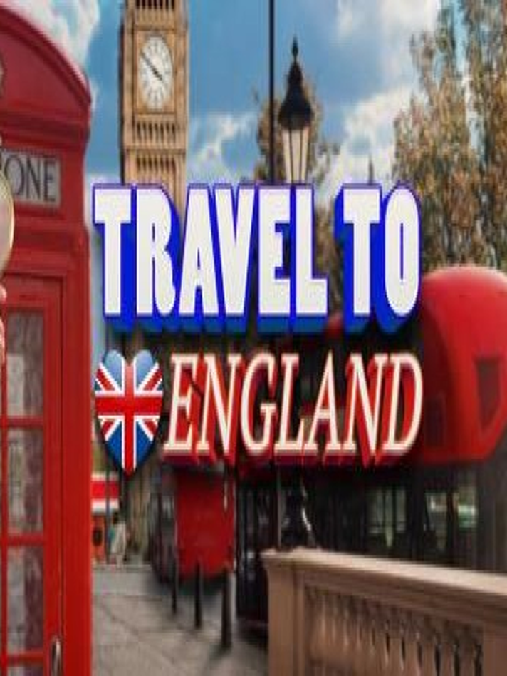 Travel to England