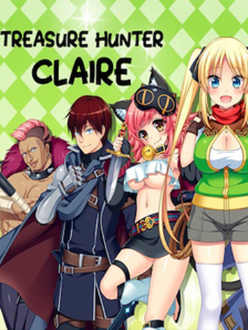 Treasure Hunter Claire