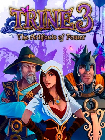 Trine 3: The Artifacts of Power