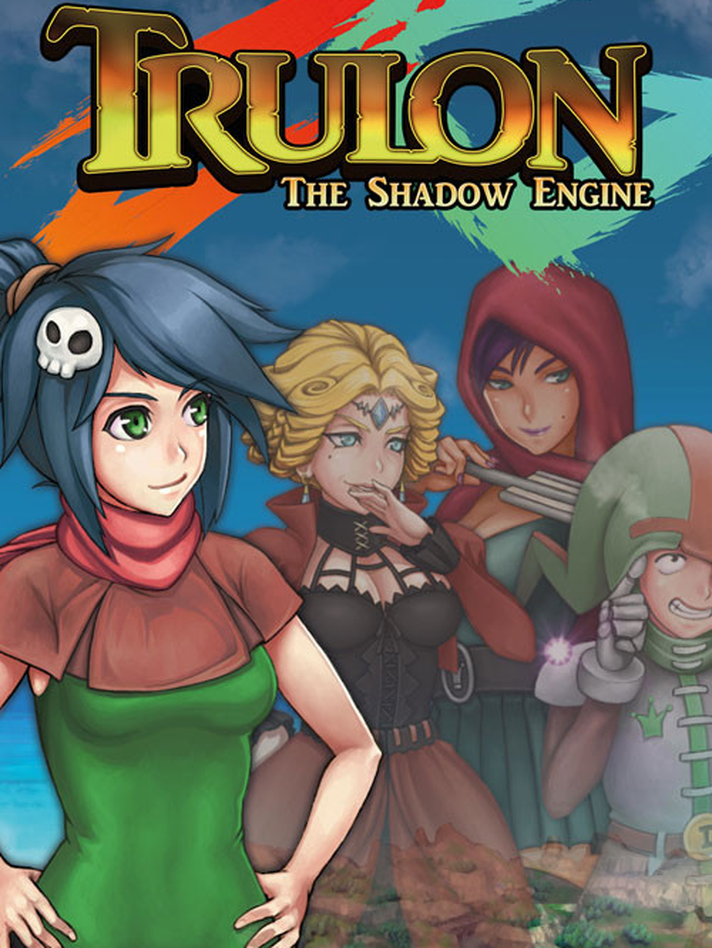 Trulon - The Shadow Engine