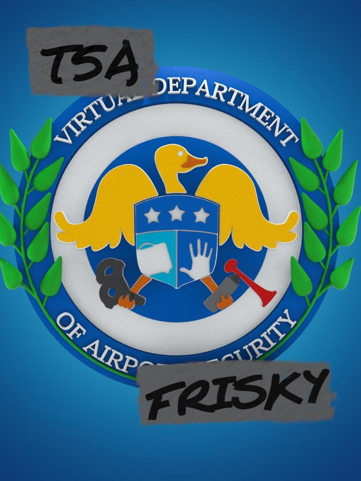 TSA Frisky