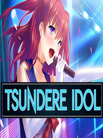 Tsundere Idol