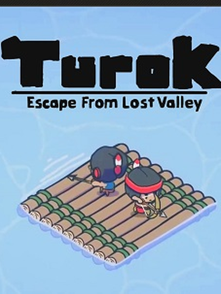 Turok: Escape from Lost Valley