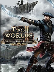 Two Worlds II: Pirates of the Flying Fortress