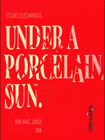 Under a Porcelain Sun