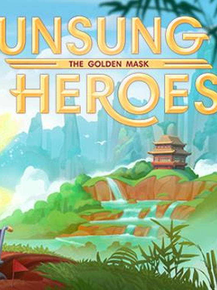 Unsung Heroes The Golden Mask