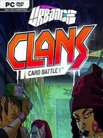 Urbance Clans Card Battle!