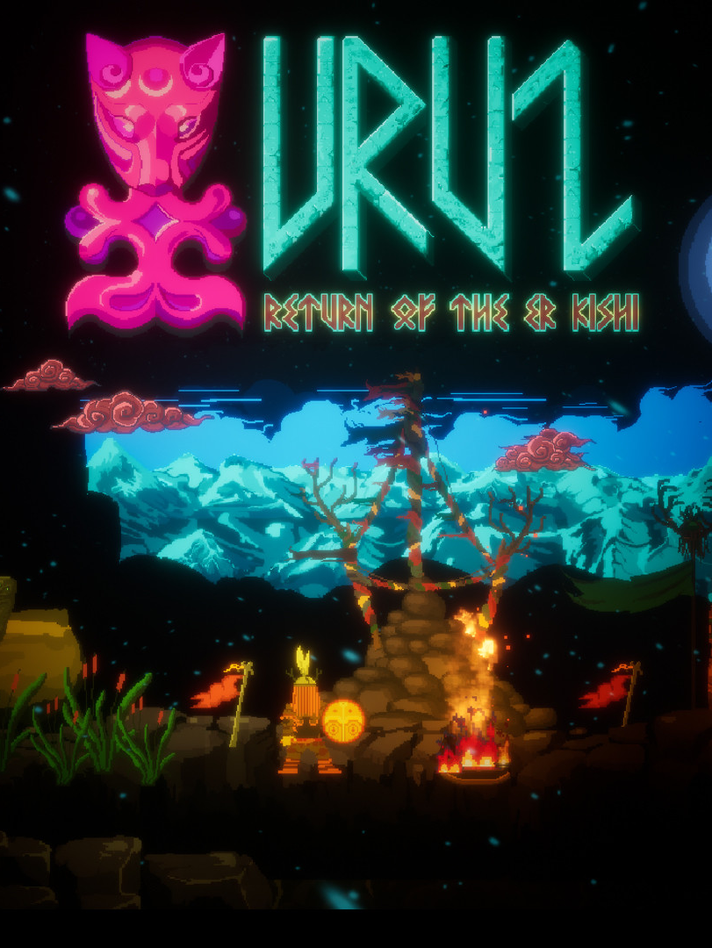 URUZ "Return of The Er Kishi"