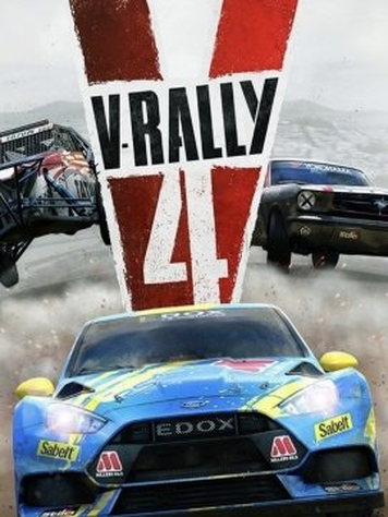 V-Rally 4