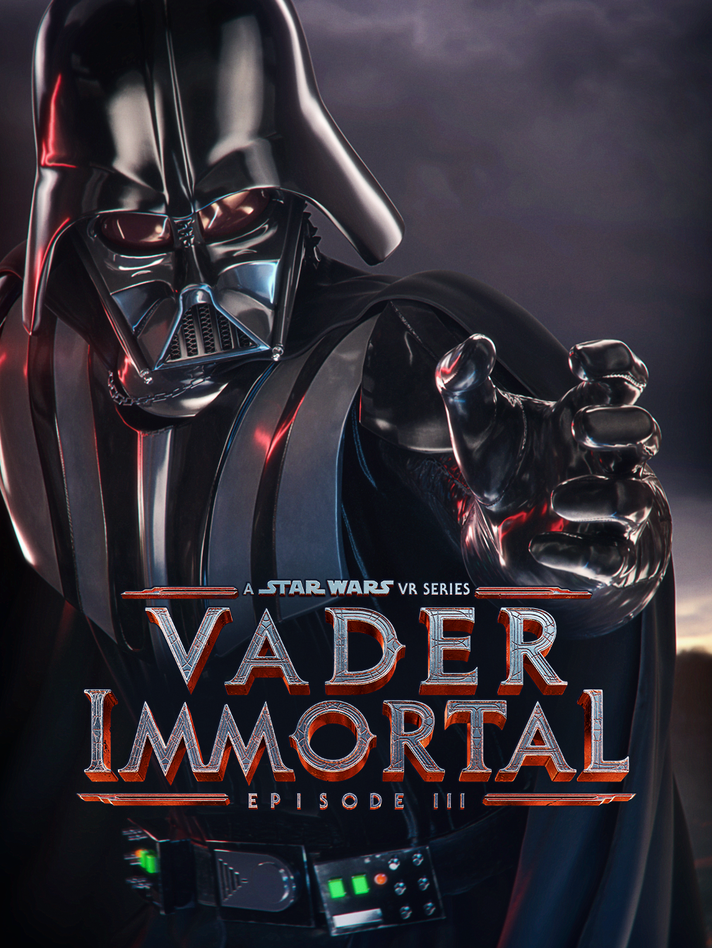 Vader Immortal: A Star Wars VR Series