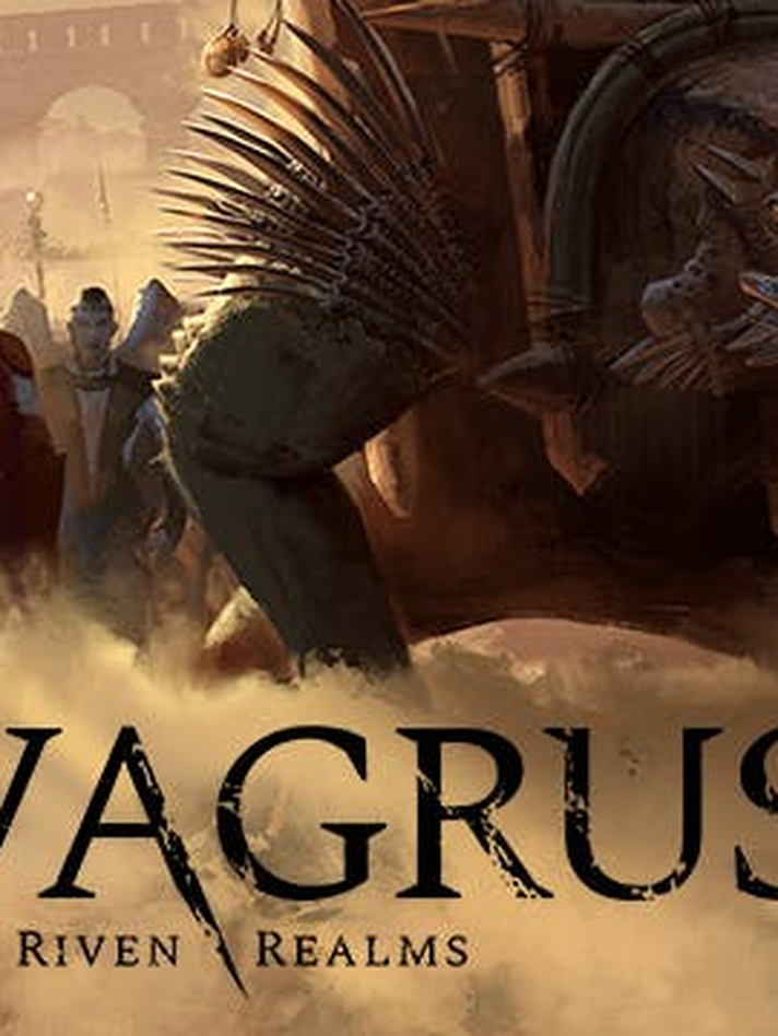Vagrus - The Riven Realms