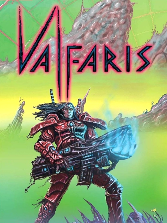 Valfaris Full Metal