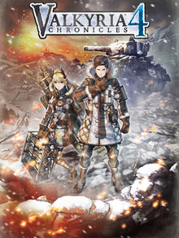 Valkyria Chronicles 4