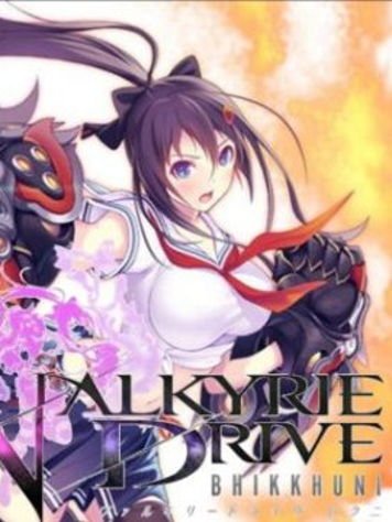 Valkyrie Drive: Bhikkhuni