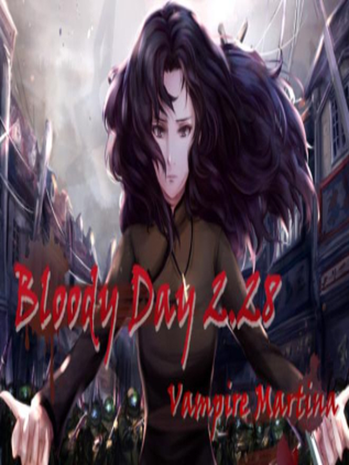 Vampire Martina Bloody Day 2 28