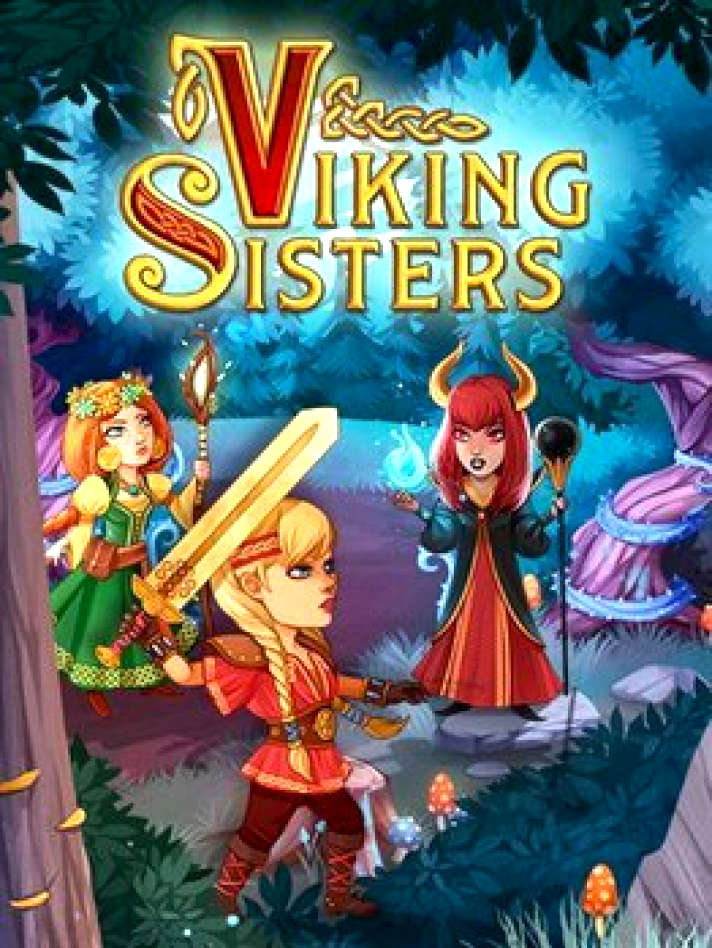 Viking Sisters