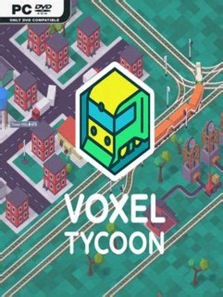 Voxel Tycoon