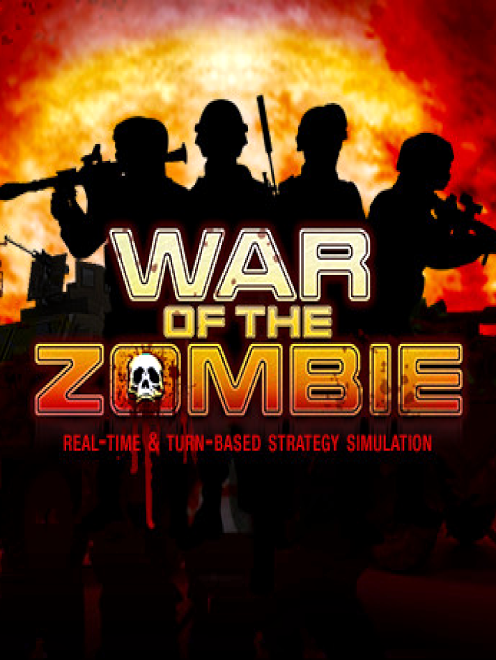 War Of The Zombie