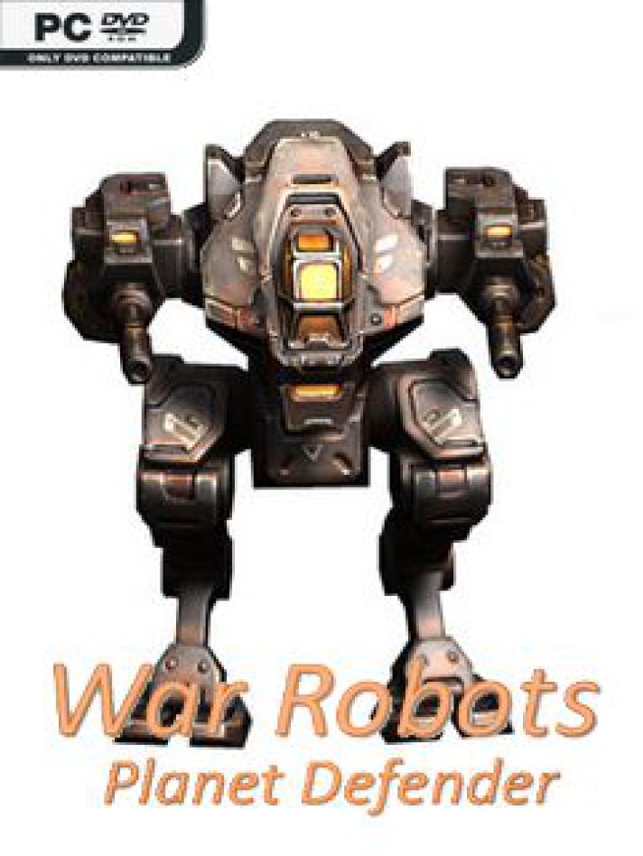 War Robots: Planet Defender
