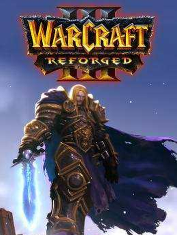 Warcraft 3: Reforged