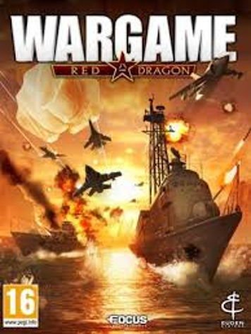 Wargame: Red Dragon