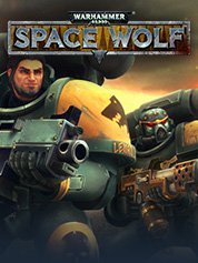 Warhammer 40,000: Space Wolf
