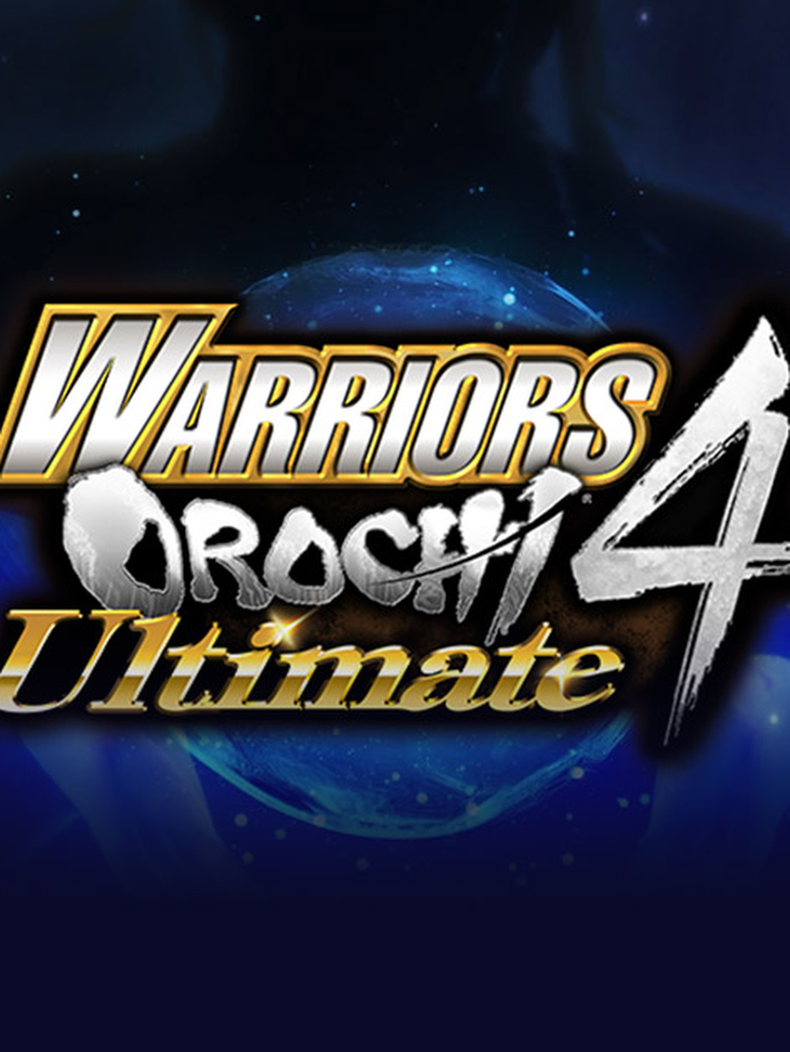 Warriors Orochi 4 Ultimate