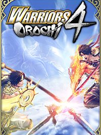Warriors Orochi 4