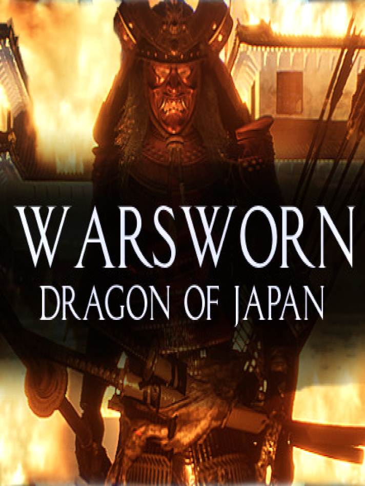 Warsworn: Dragon of Japan
