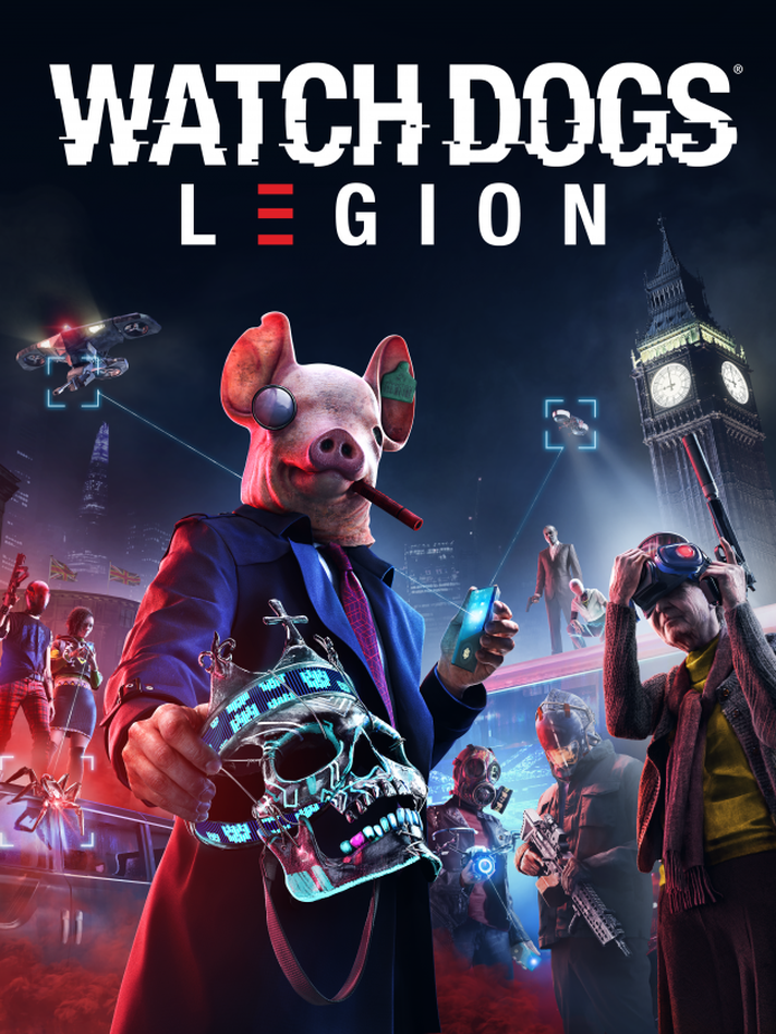 Watch Dogs: Legion
