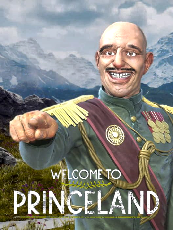Welcome to Princeland