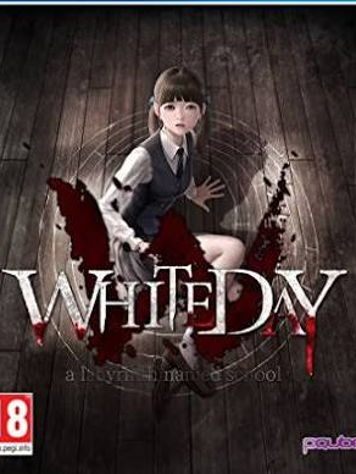 White Day: A Labyrinth Named School