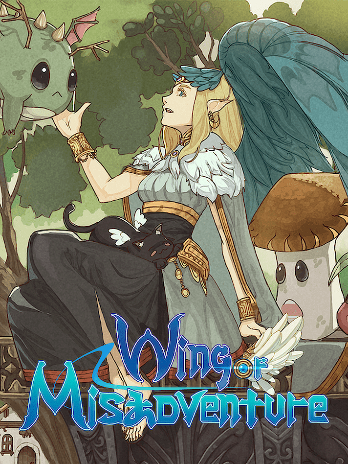 Wing of Misadventure