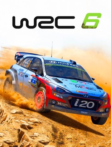 WRC 6 FIA World Rally Championship