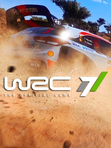 WRC 7 FIA World Rally Championship