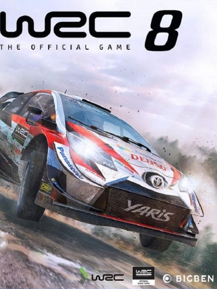 WRC 8 FIA World Rally Championship