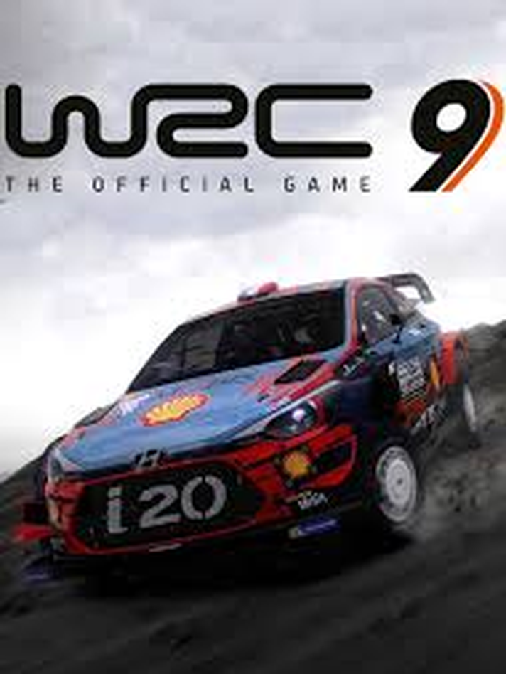 WRC 9 FIA World Rally Championship