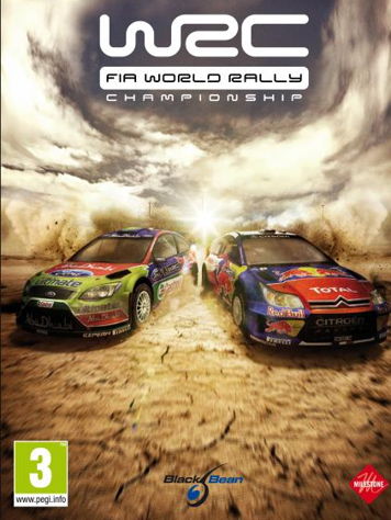 WRC: FIA World Rally Championship