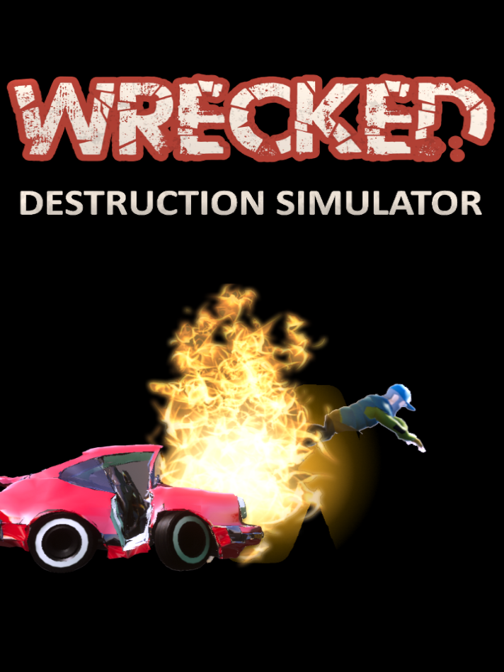 Wrecked Destruction Simulator