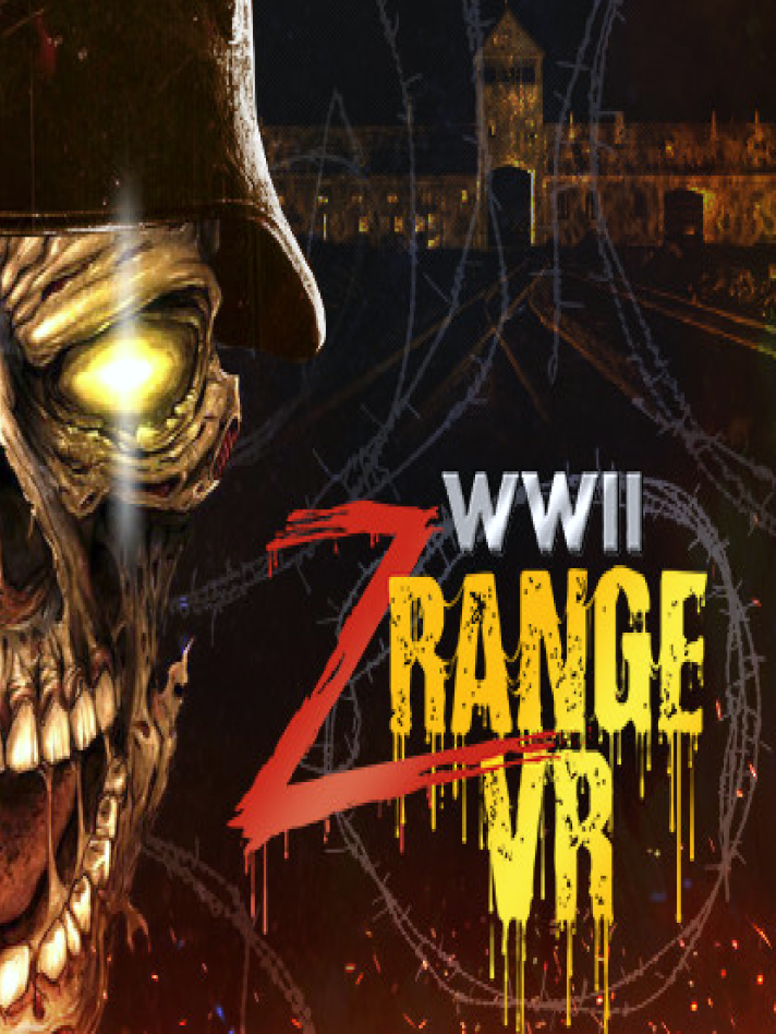 WW2 Zombie Range VR