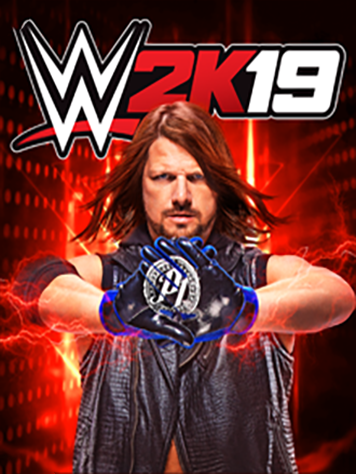 WWE 2K19