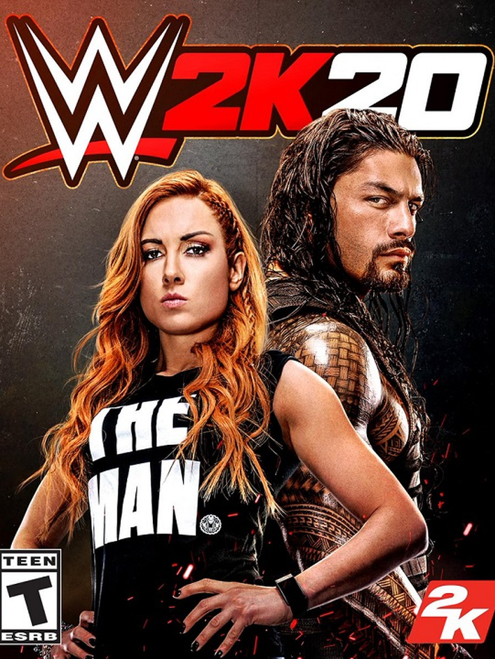 WWE 2K20