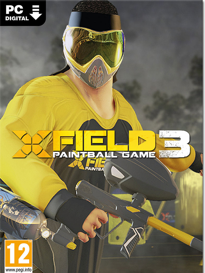 XField Paintball 3