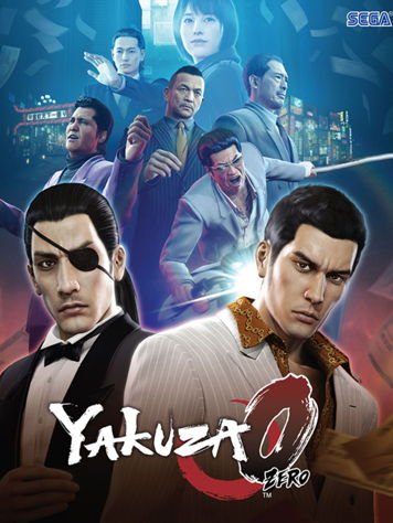 Yakuza Zero