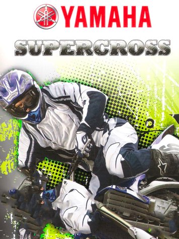 Yamaha Supercross