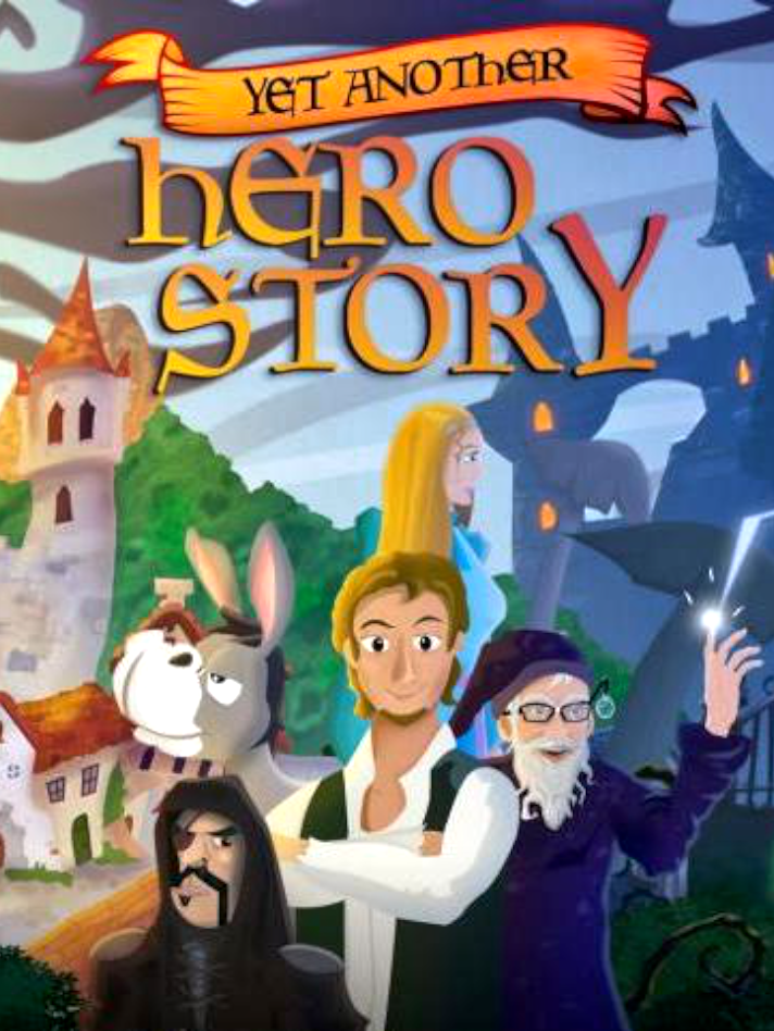 Yet Another Hero Story